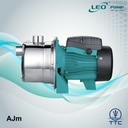 Jet Pump: Model AJm-75S x 0.75kW/1HP x 1 Phase x Clean Water