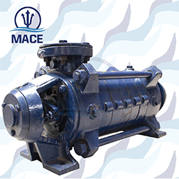 Fluid Handling / Industrial Range / Horizontal Multistage Pumps