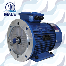 Prime Movers / Electric Motors / Flanged Motors (B5)