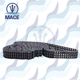 [30303010] Roller Chain: 08B (Triplex) [Roll]