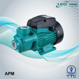[40101001] Peripheral Impeller Pump: Model APm-37 x 0.37kW/0.5HP x 1 Phase x Clean Water