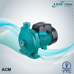 [40103001] Centrifugal Pump: Model ACm-37 x 0.37kW/0.5HP x 1 Phase x Clean Water