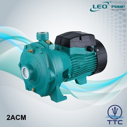 [40105002] Twin Impeller Centrifugal Pump: Model 2ACm-150 x 1.5kW/2HP x 1 Phase x Clean Water
