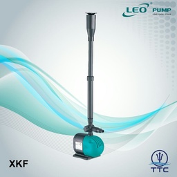 [40109001] Fountain Pump: Model XKFm-11 x 0.11kW/0.15HP x 1 Phase x Clean Water